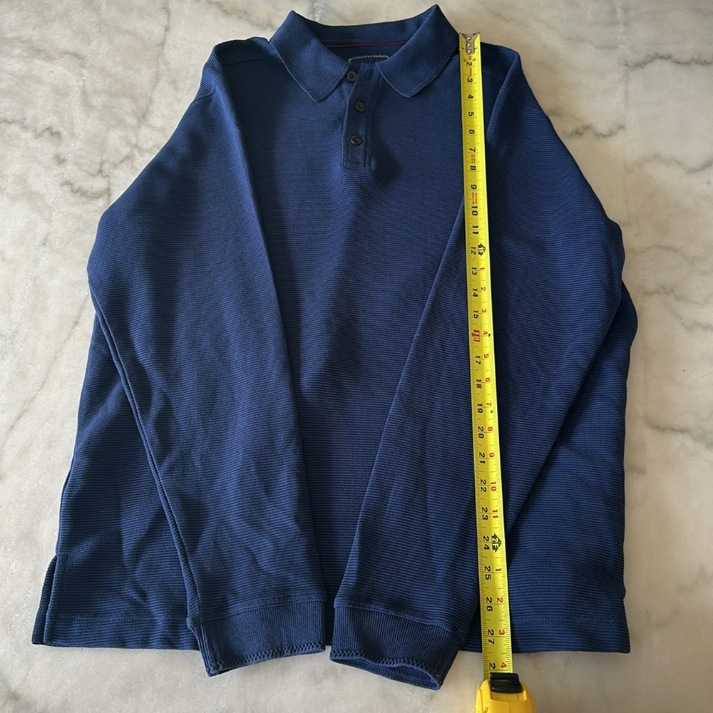 Tommy Bahama Long Sleeve Polo - Picture 14 of 16
